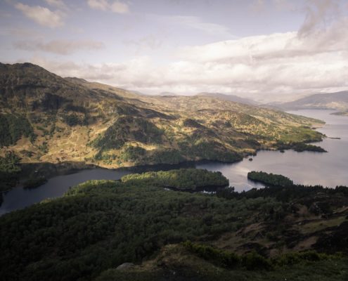 Schottland