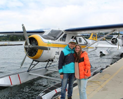 Harbour Air Vancouver