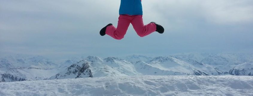 Caterina Sprung Saalbach Hinterglemm