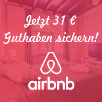 Airbnb Guthaben
