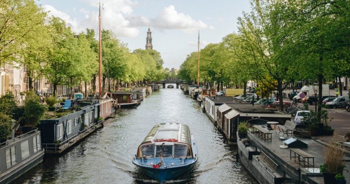Amsterdam on a Budget