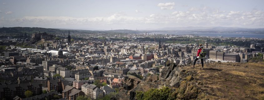 Arthur's Seat Edinburgh