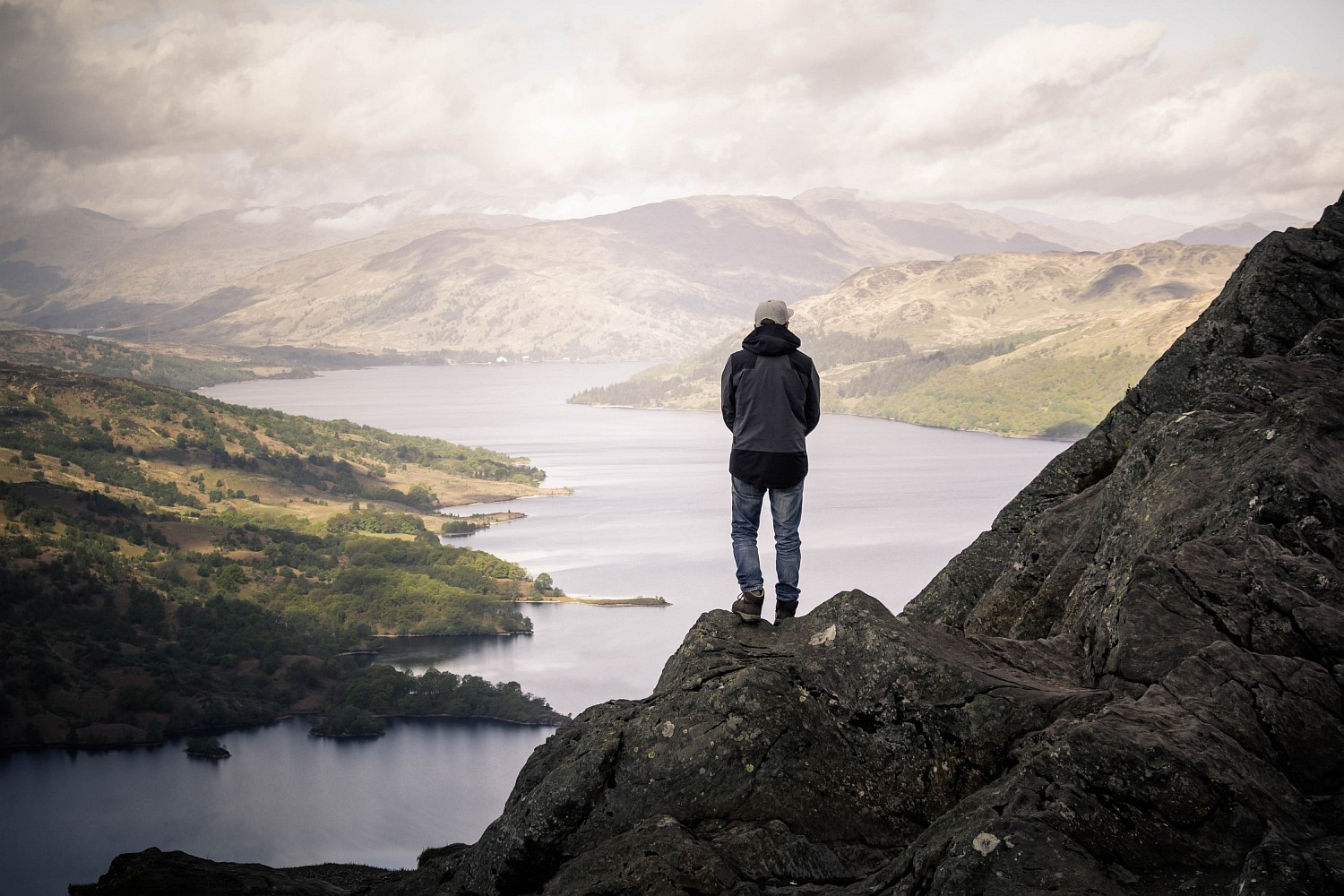 Highlands Episodes 2 Loch Lomond & The Trossachs National Park