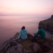 Sonnenuntergang auf der Isle of Mull