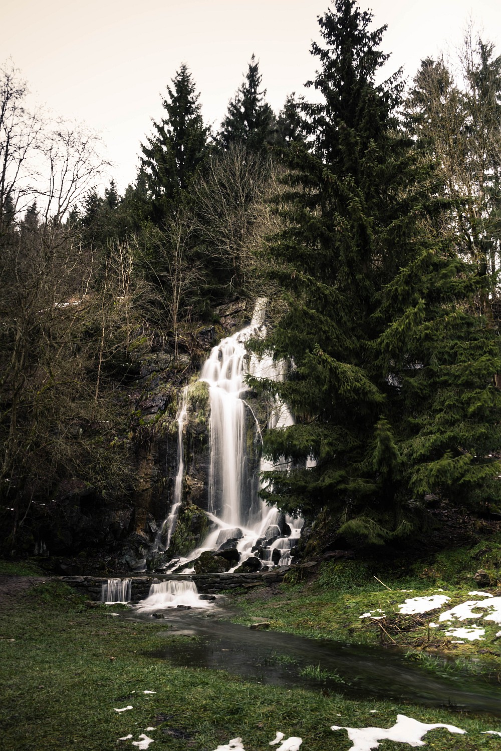 Königshutter Wasserfälle
