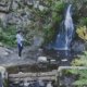 Ausflug zum Spiegelthaler Wasserfall